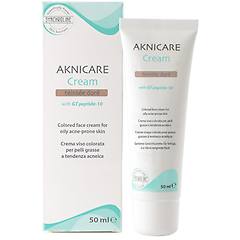 General Topics Srl Aknicare Cream Teintee Dore&#039