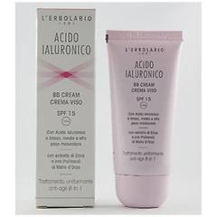Lerbolario L'erbolario Sb Srl L'erbolario Bb Cream Acido Ialuronico