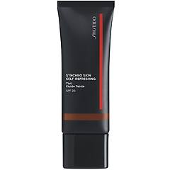 shiseido 525 deep kuromoji synchro skin self refreshing tint fondotinta 30ml