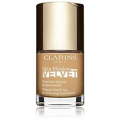 Clarins Viso Skin Illusion Velvet 112. 3n Sandalwood