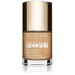 Clarins Viso Skin Illusion Velvet 108. 5w Cashew