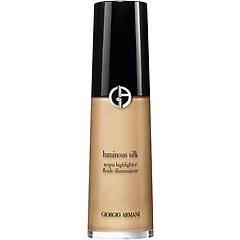 Armani Lozione Viso Luminous Silk Acqua Highlighter 2
