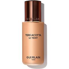 guerlain make up terracotta le teint matte fluid foundation no 4 5n