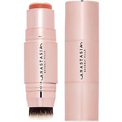 anastasia beverly hills trucco del viso rouge stick blush peachy keen