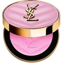 ysl make me blush blush in polvere vellutato babydoll pink 5 g donna