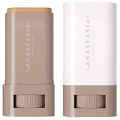 anastasia beverly hills trucco del viso foundation beauty balm serum boosted skin tint 7