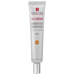 Erborian Finish Bb-cc-creamscrema Cc Caramel 40 Ml