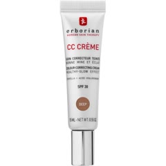 Erborian Finish Bb-cc-creamscrema Cc Deep 15 Ml