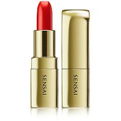sensai labbra the lipstick 06 kinmokusei orange