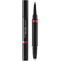 shiseido eyeliner lipliner inkduo 09 scarlet