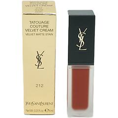 Ysl Labbra Tatouage Couture Velvet Cream 212 Rouge Rebel