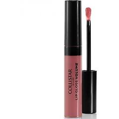 collistar lip gloss volume 160 dusty rose gloss