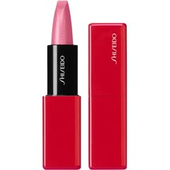shiseido technosatin gel lipstick 407 pulsar pink 3 3g rossetto