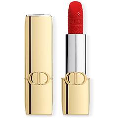 Dior Holiday Look 2024 Labbra Rouge Velvet 999