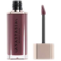 anastasia beverly hills labbra lipgloss lip velvet blackberry