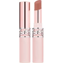 ysl - lovenude lip blusher rossetto-balm soft matte lovenude blurry balm 02 donna