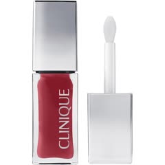 clinique - pop lip cheek oil lipgloss blush olio colorato due-in-uno even better pop lip & cheek oil pink