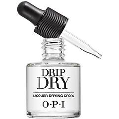 opi drip dry lacquer drying drops 8ml gocce asciugatura smalto rapida
