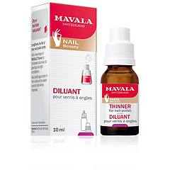 mavala diluant fluidificante per smalto 10 ml