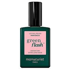 Manucurist Luxury Lab Cosmetics Srl Green F Hortencia