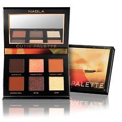 nabla cutie palette analogue palette occhi
