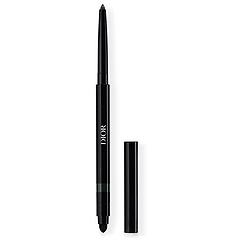 dior occhi diorshow stylo 471 matte green