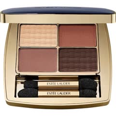 estee lauder - pure color luxe eyeshadow quad palette occhi pure color essntl es quad gallery donna