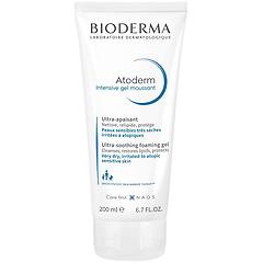 bioderma atoderm intensive gel detergente quotidiano pelle secca 200 ml