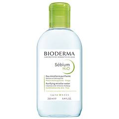 bioderma sebium h2o acqua micellare struccante pelle mista grassa