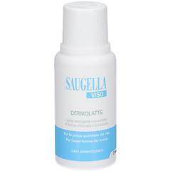 saugella viso dermolatte latte detergente 200 ml