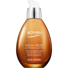 Biotherm Cura-del-sole Autoabbronzanteautoabbronzanteaqua-gel&eacute;e