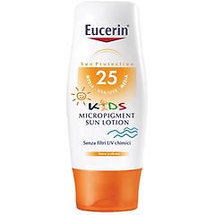 Eucerin Beiersdorf Solare Bambini Pelli Sensibili Spf25