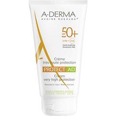 aderma a derma crema protettiva protezione molto alta spf50 0ml one size