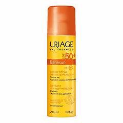 uriage bariesun huile seche spf50