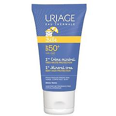 Uriage Bebe Premiere Crema Spf50 Mineral 50ml Protezione
