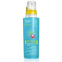 Bionike Defence Sun Baby E Kid Latte Solare Spray Spf 30