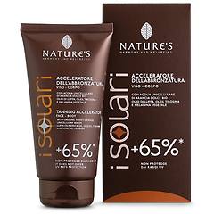 Biosline Nature's I Solari Acceleratore Abbronzatura