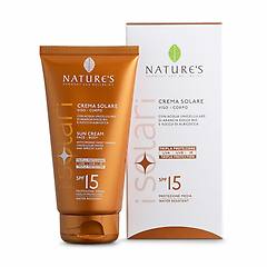 Natures Bios Line Spa I Solari Spf15 Crem 150mlnf