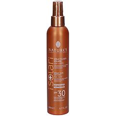 Natures Bios Line Spa Nature's Sol Spray Flu Spf30