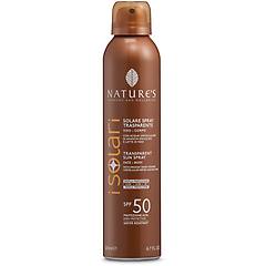 Natures Bios Line Spa Nature's Solare Spray Trasparente