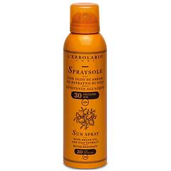 Lerbolario Sole Spr Olio Argan/goji Spf30