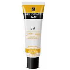 heliocare 360 gel spf 50 protezione solare 50 ml