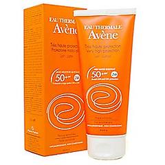 avene latte protezione molto alta spf 50