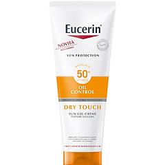beiersdorf sun gel crema dry touch spf 50 corpo 200 ml