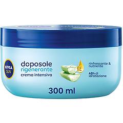 Nivea Sun Doposole Rigenerante Crema Idratante Intensiva