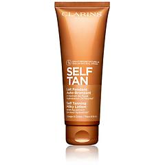 Clarins Autoabbronzanti Viso E Corpo Lait Fondant Auto-abronzant