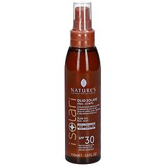 Biosline Spa Nature's Sol Olio Solare Spf30