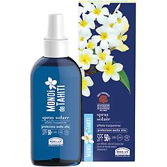 Helan Cosmesi Srl Monoi Spray Solare Effetto Trasparente