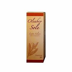Efarma Anfatis Centro Spa Oleabio Sole Spf30 Protezione