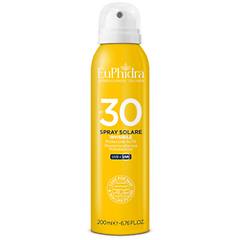 Euphidra Spray Solare Invisibile Spf30 200ml